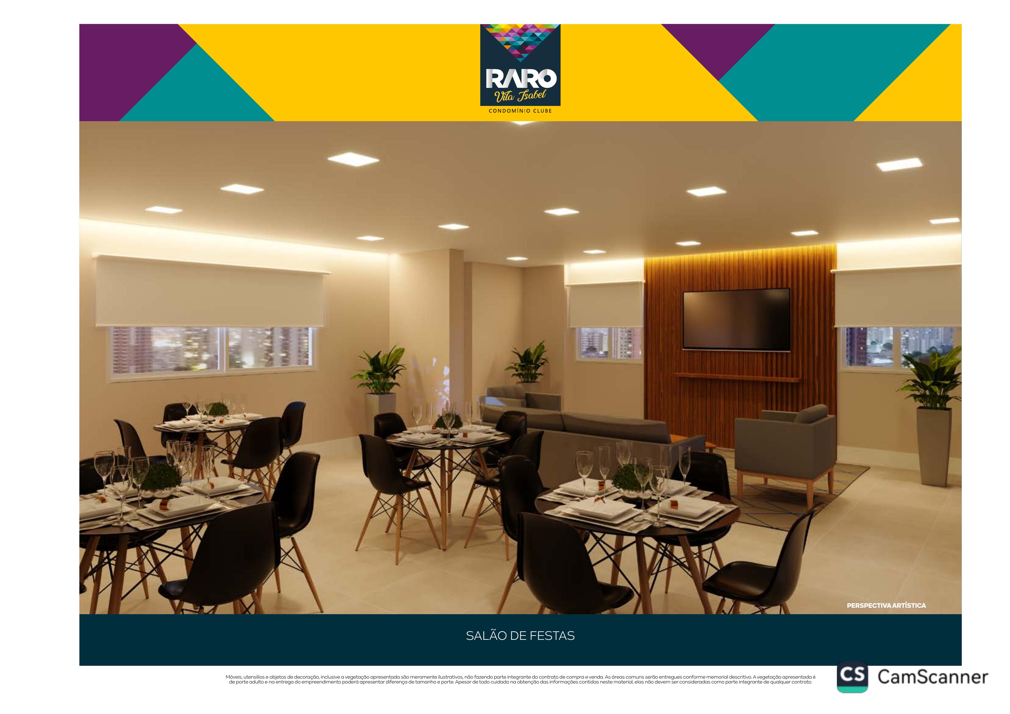 Raro Vila Isabel — 2 Dorms com Varanda Gourmet | Vila Isabel, Osasco – foto 5 de 17