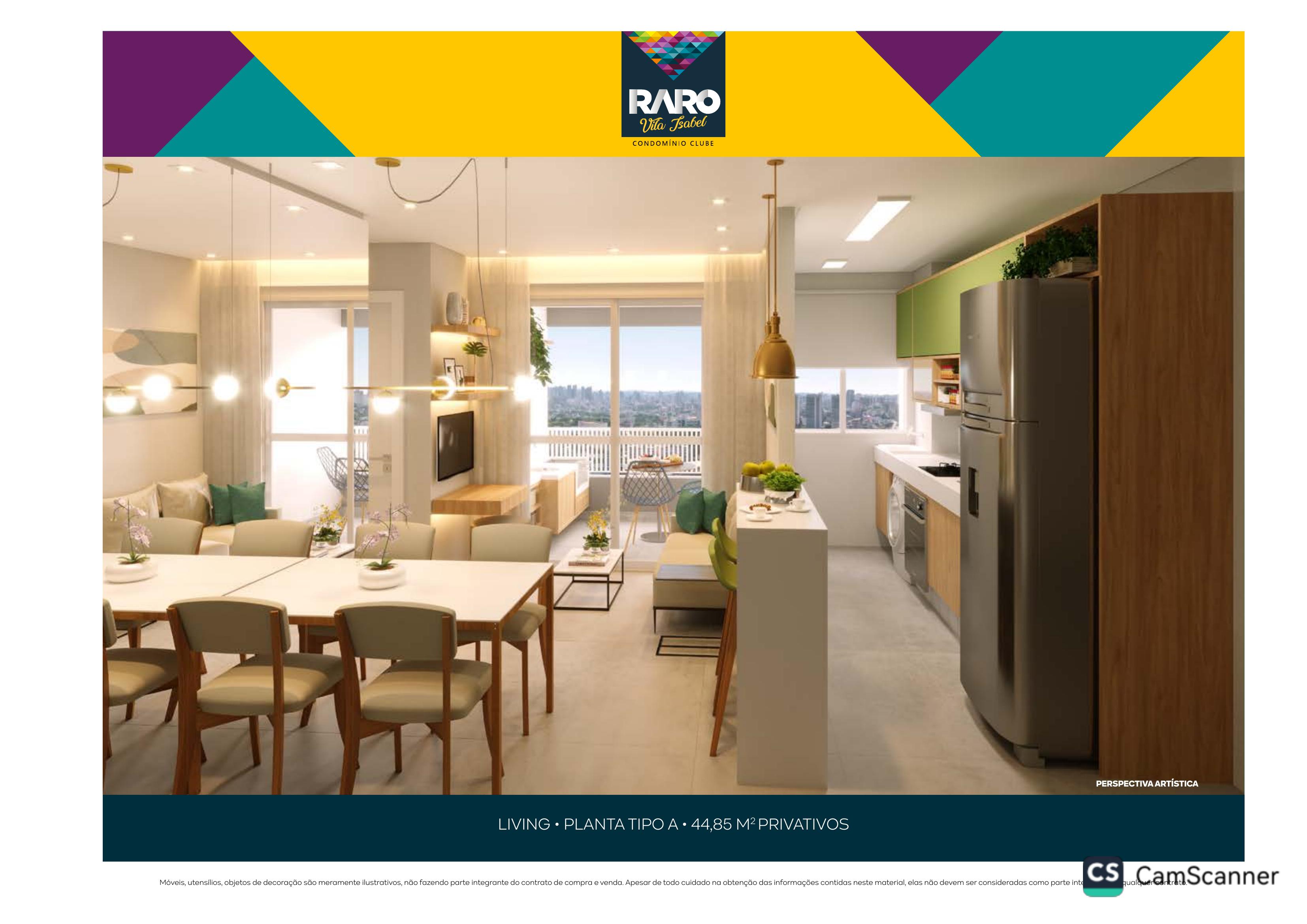 Raro Vila Isabel — 2 Dorms com Varanda Gourmet | Vila Isabel, Osasco – foto 13 de 17