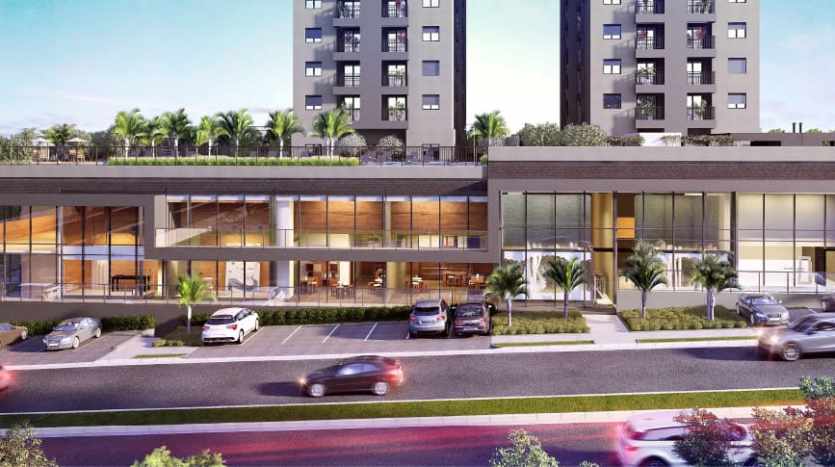 Look Condomínio Clube — 2 Dorms 43m² | Rochdale, Osasco – foto 1 de 27