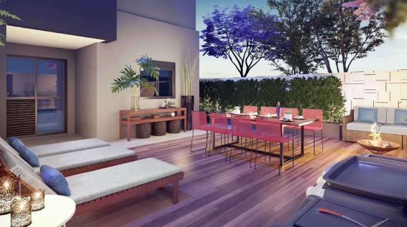 Look Condomínio Clube — 2 Dorms 43m² | Rochdale, Osasco – foto 9 de 27