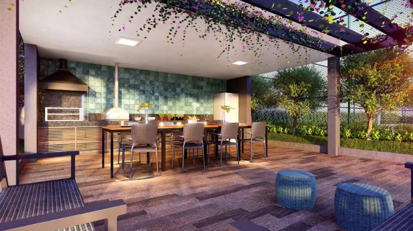 Look Condomínio Clube — 2 Dorms 43m² | Rochdale, Osasco – foto 11 de 27