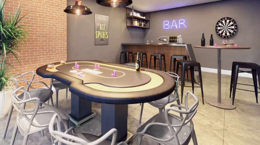 Look Condomínio Clube — 2 Dorms 43m² | Rochdale, Osasco – foto 15 de 27