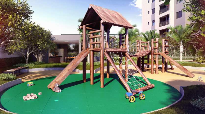 Look Condomínio Clube — 2 Dorms 43m² | Rochdale, Osasco – foto 22 de 27