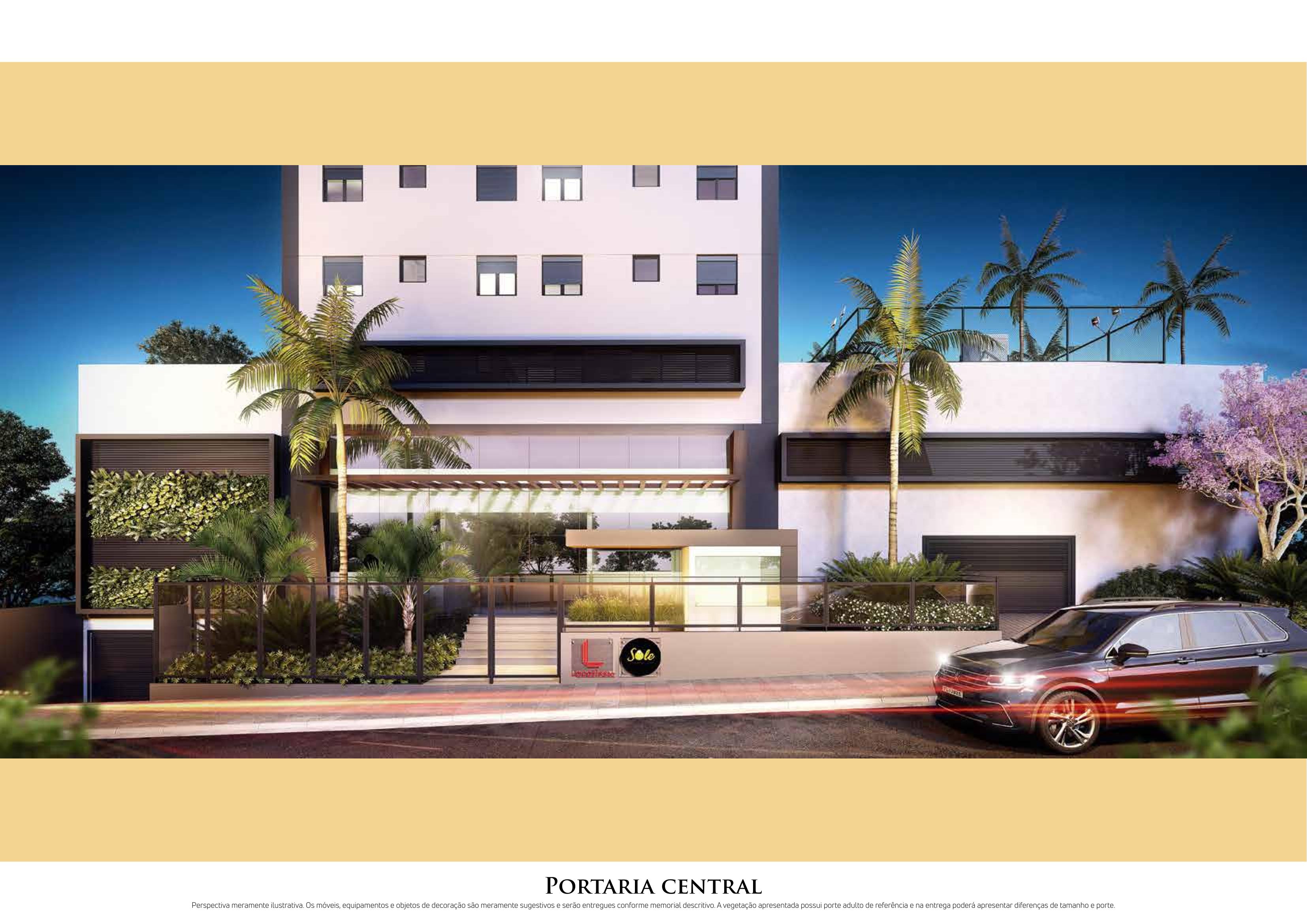 Sole Condomínio Clube — 2 e 3 Dorms com Suíte e Varanda Gourmet | Bela Vista, Osasco – foto 5 de 31