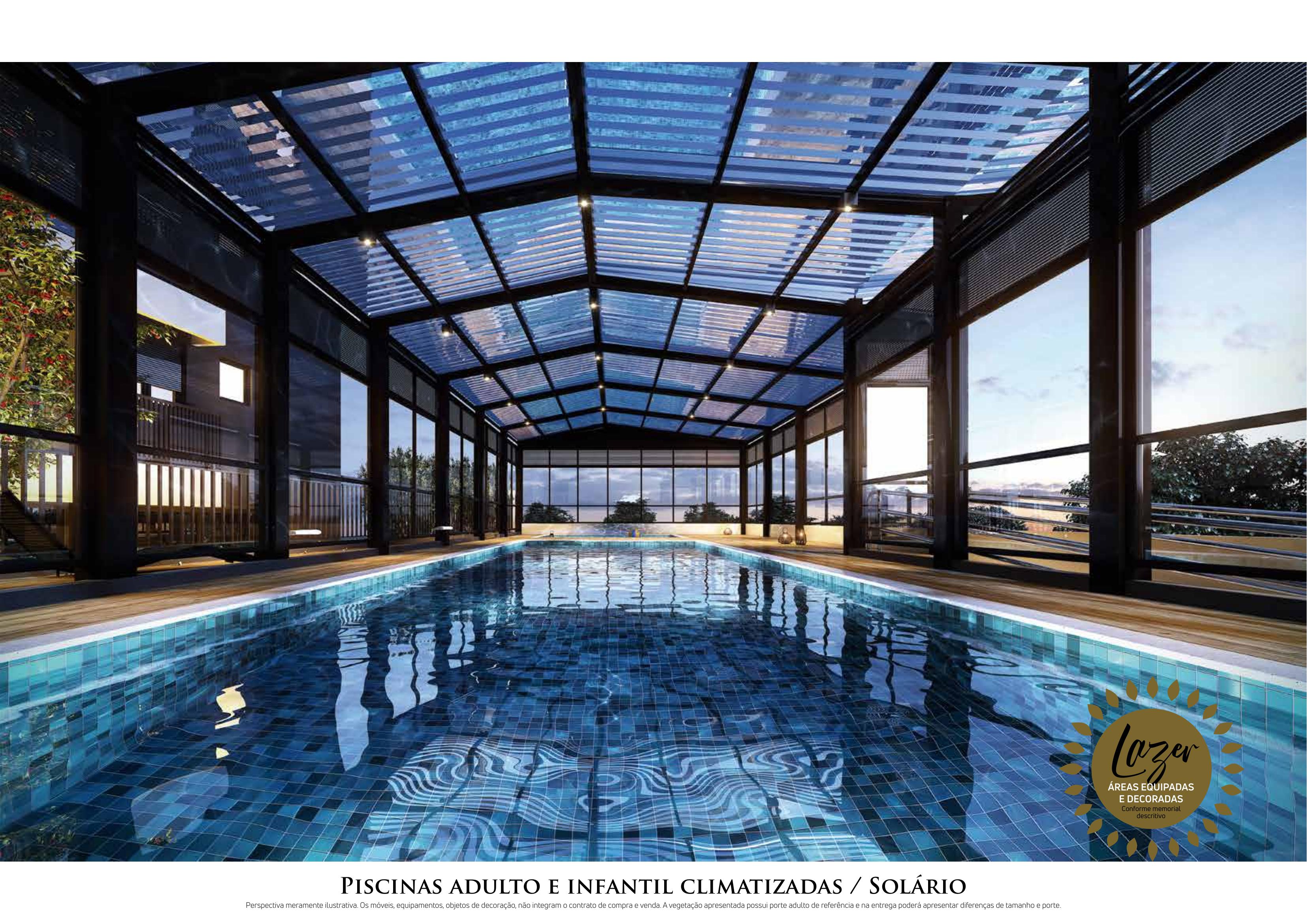 Sole Condomínio Clube — 2 e 3 Dorms com Suíte e Varanda Gourmet | Bela Vista, Osasco – foto 7 de 31