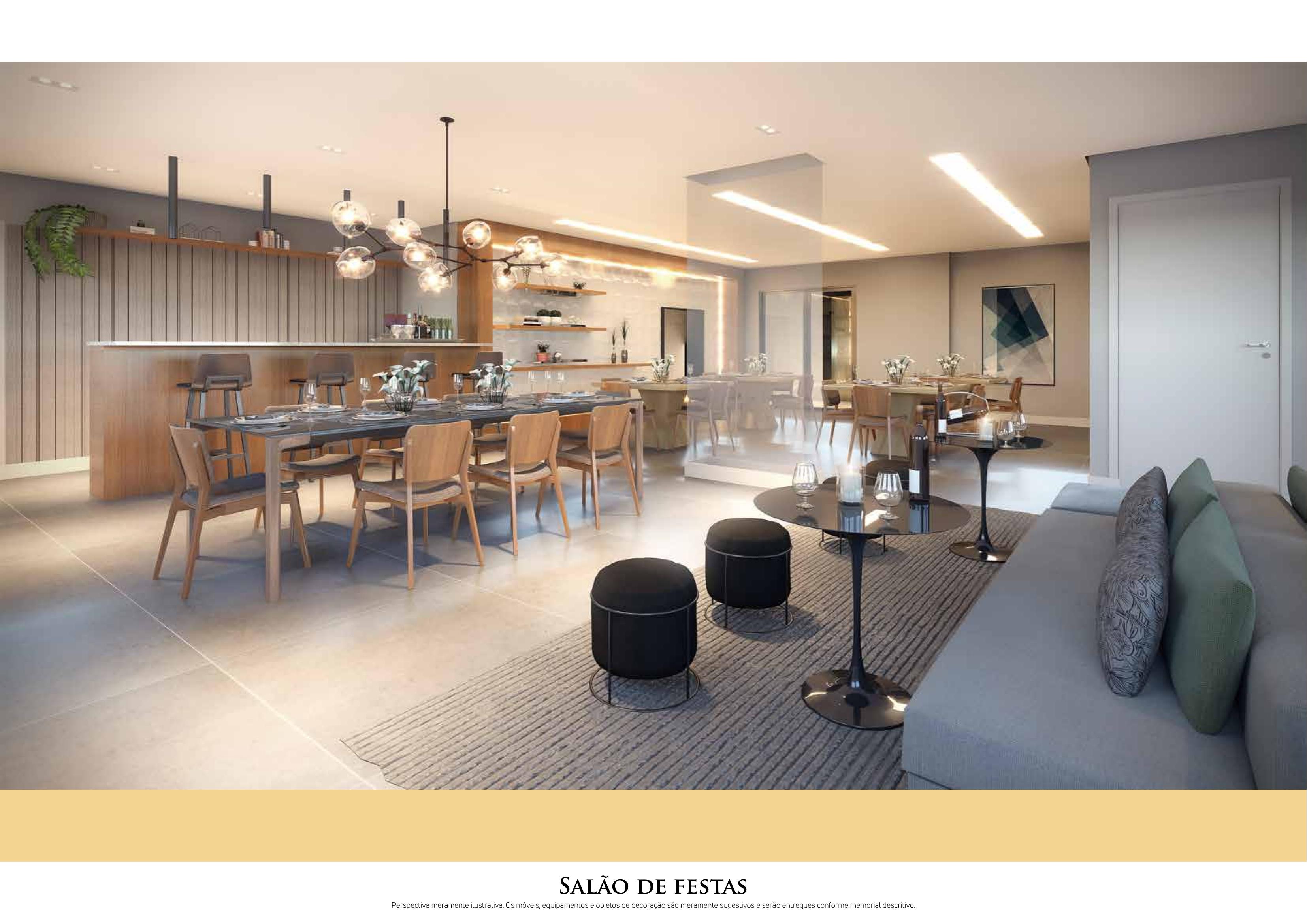 Sole Condomínio Clube — 2 e 3 Dorms com Suíte e Varanda Gourmet | Bela Vista, Osasco – foto 8 de 31