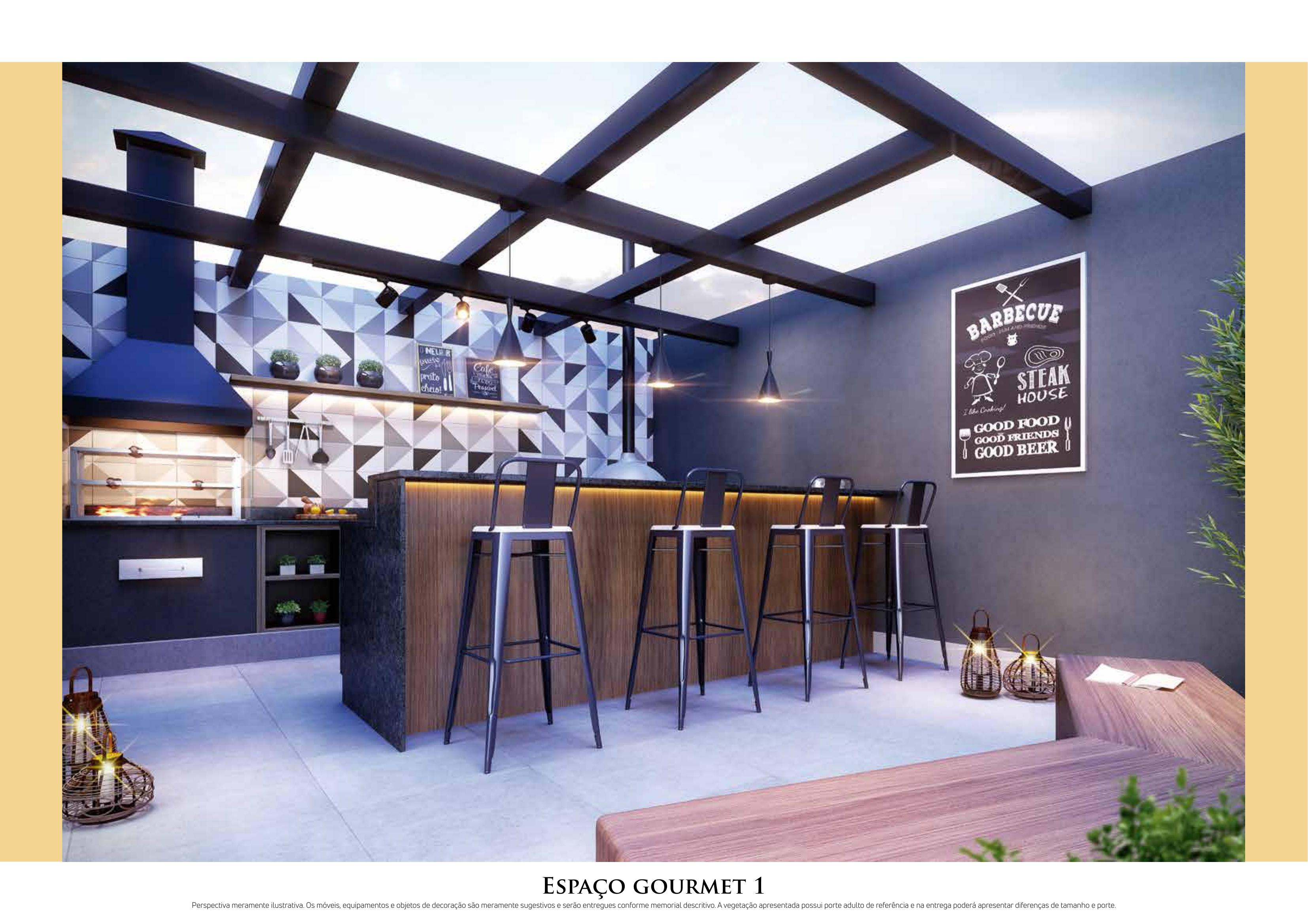 Sole Condomínio Clube — 2 e 3 Dorms com Suíte e Varanda Gourmet | Bela Vista, Osasco – foto 9 de 31