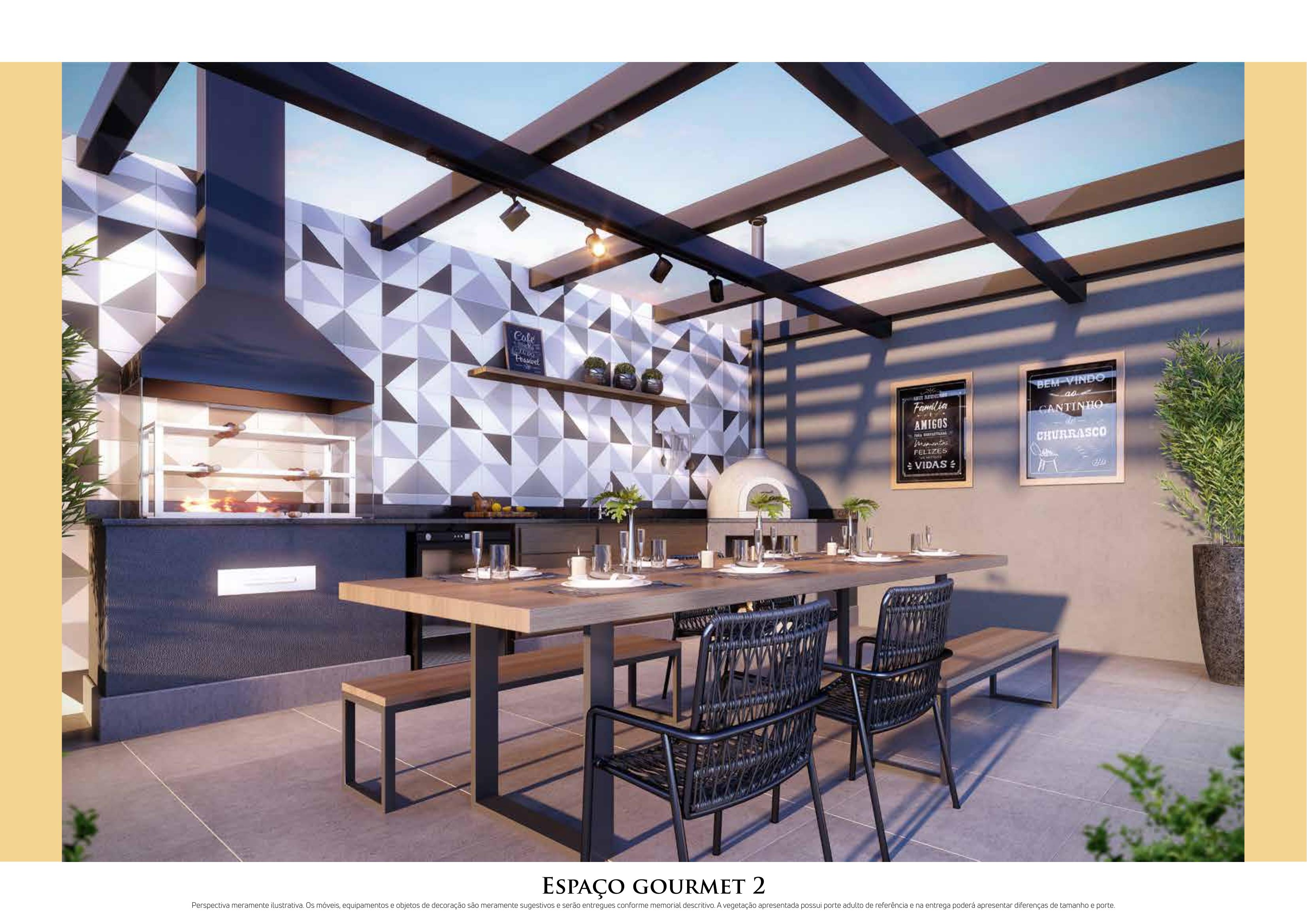 Sole Condomínio Clube — 2 e 3 Dorms com Suíte e Varanda Gourmet | Bela Vista, Osasco – foto 10 de 31