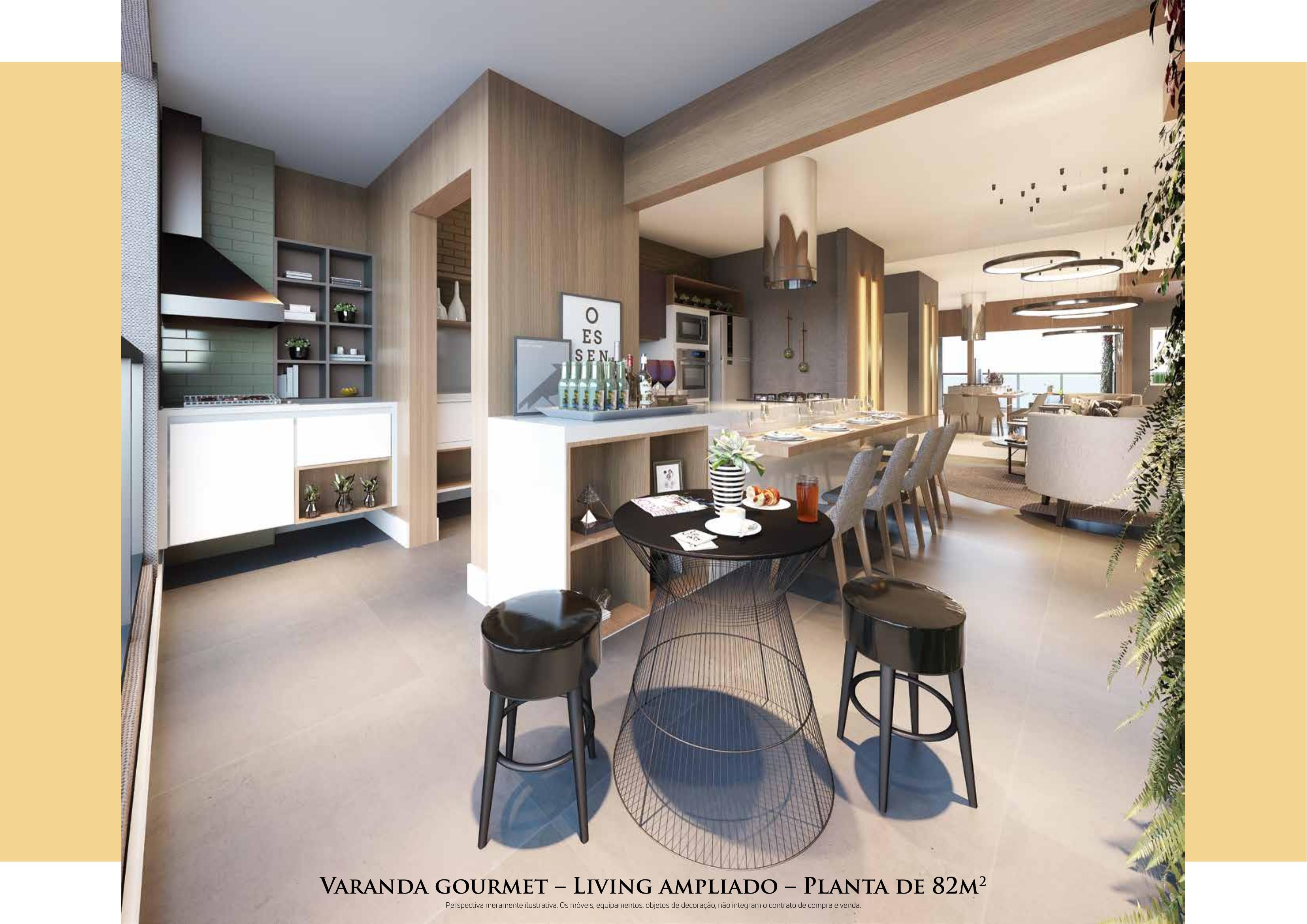 Sole Condomínio Clube — 2 e 3 Dorms com Suíte e Varanda Gourmet | Bela Vista, Osasco – foto 27 de 31