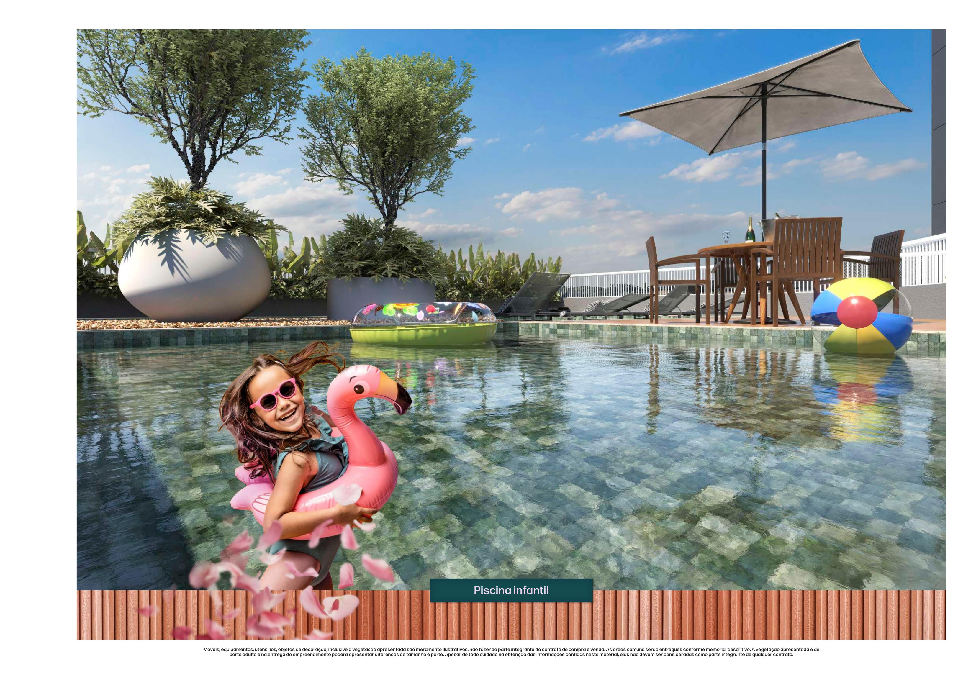 Solar das Rosas Residencial Clube — 1 Dorm com Terraço | Santa Maria, Osasco – foto 10 de 27