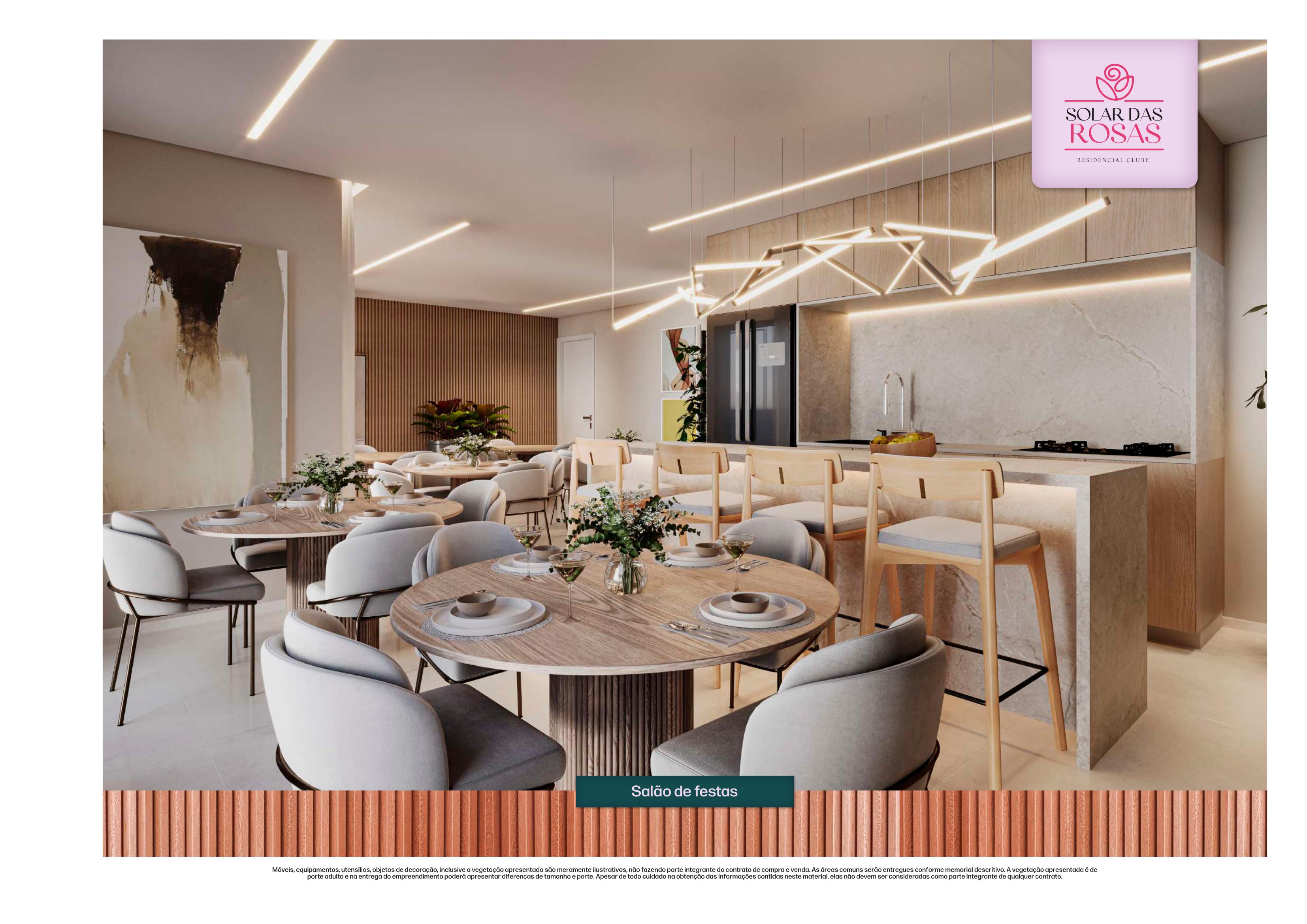 Solar das Rosas Residencial Clube — 1 Dorm com Terraço | Santa Maria, Osasco – foto 11 de 27