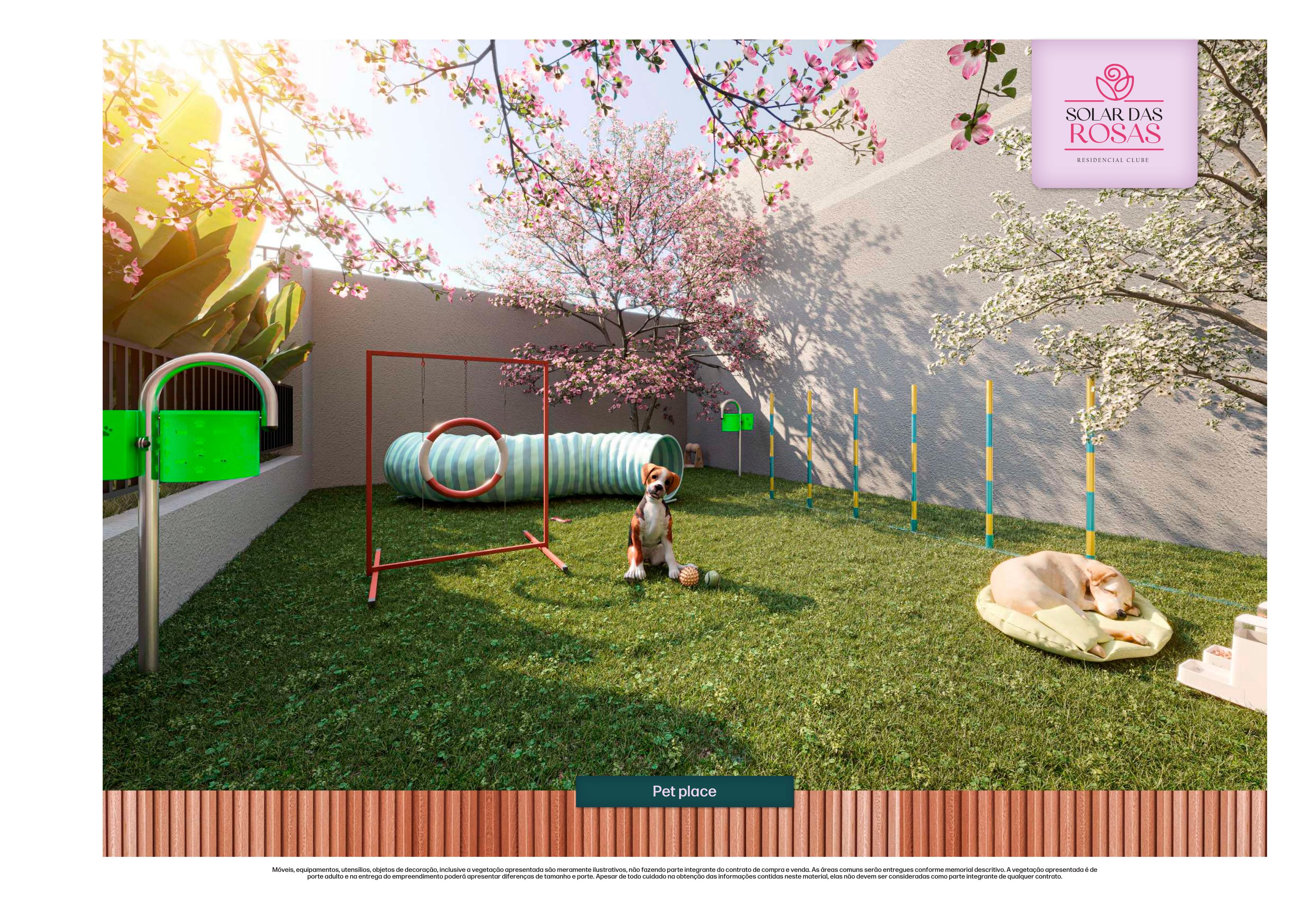 Solar das Rosas Residencial Clube — 1 Dorm com Terraço | Santa Maria, Osasco – foto 19 de 27