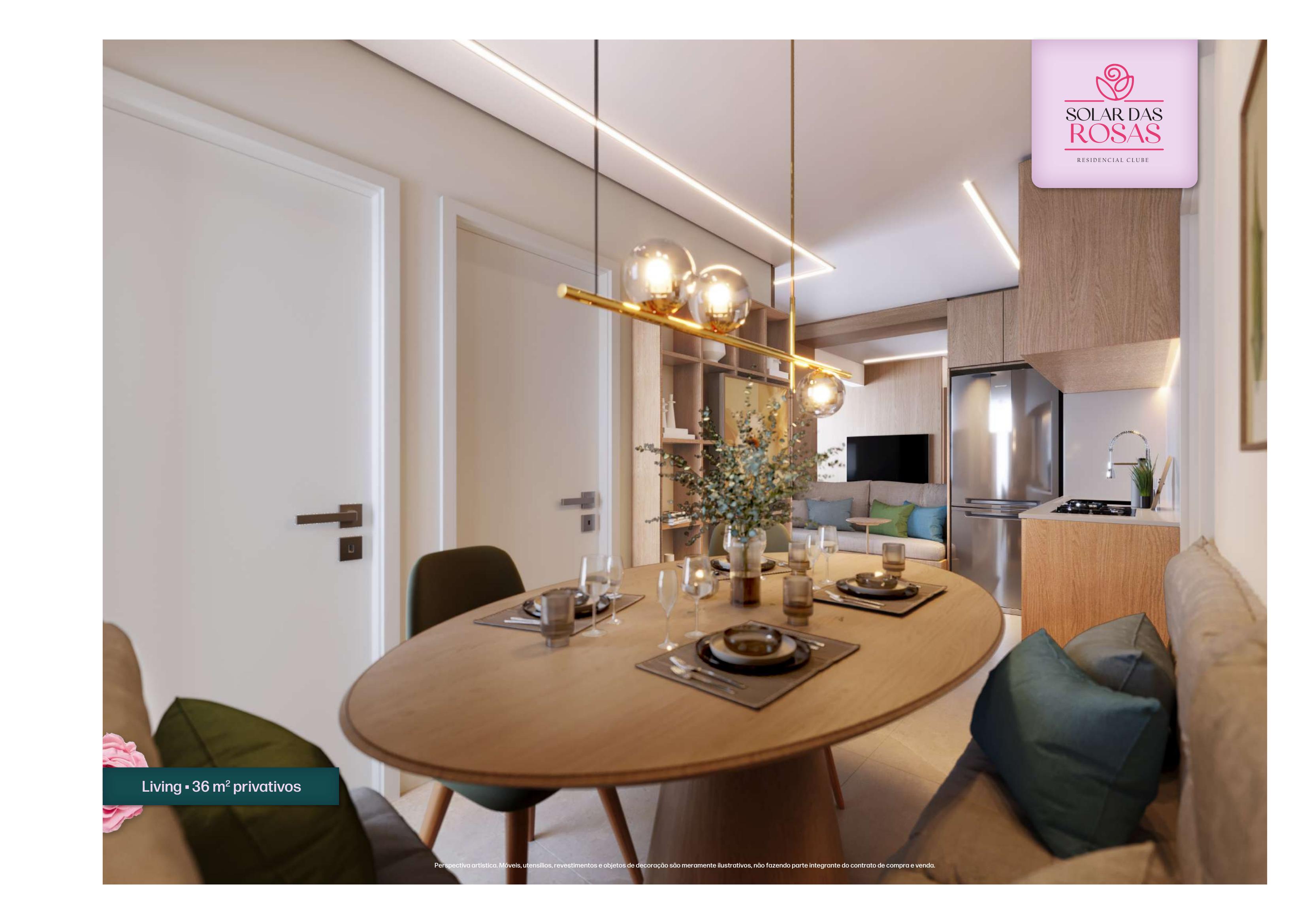 Solar das Rosas Residencial Clube — 1 Dorm com Terraço | Santa Maria, Osasco – foto 23 de 27