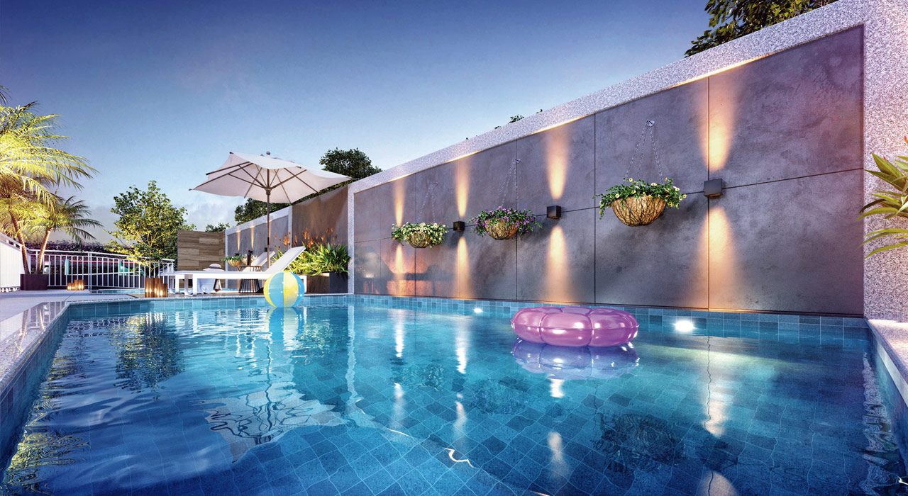 The Way Condomínio Clube - 2 Dorms - Jaguaribe - Osasco – foto 4 de 14