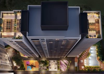 Viva RSF Jaguaribe —  2 e 3 Dorms | Jaguaribe, Osasco – foto 7 de 29