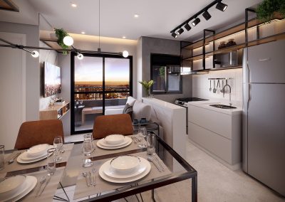 Viva RSF Jaguaribe —  2 e 3 Dorms | Jaguaribe, Osasco – foto 24 de 29