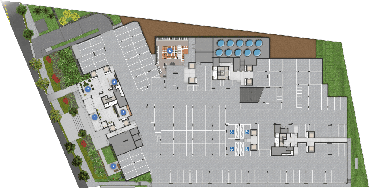 Viva RSF Jaguaribe —  2 e 3 Dorms | Jaguaribe, Osasco – foto 25 de 29