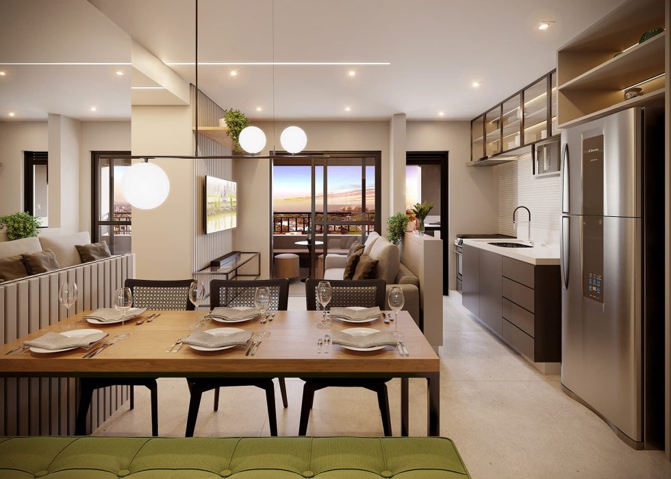 Viva RSF Jaguaribe —  2 e 3 Dorms | Jaguaribe, Osasco – foto 28 de 29