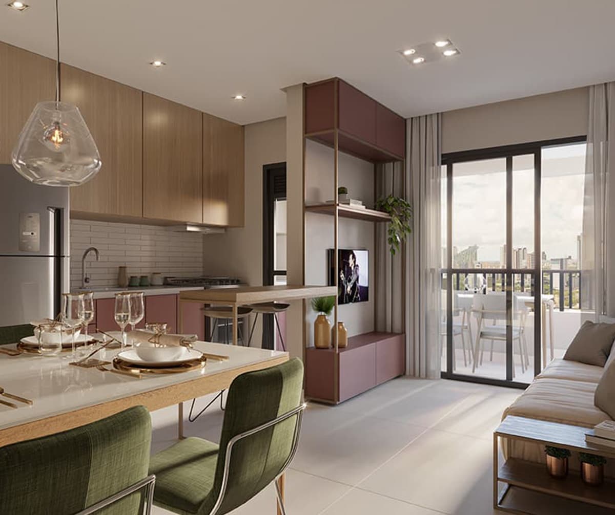 Bless RSF Jardim Esperança — 3 Dorms | Cruz Preta, Barueri – foto 4 de 25