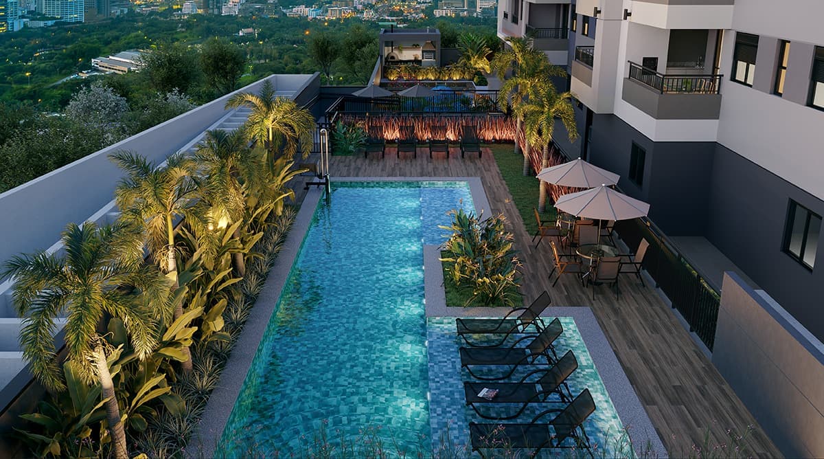 Bless RSF Jardim Esperança — 3 Dorms | Cruz Preta, Barueri – foto 1 de 25