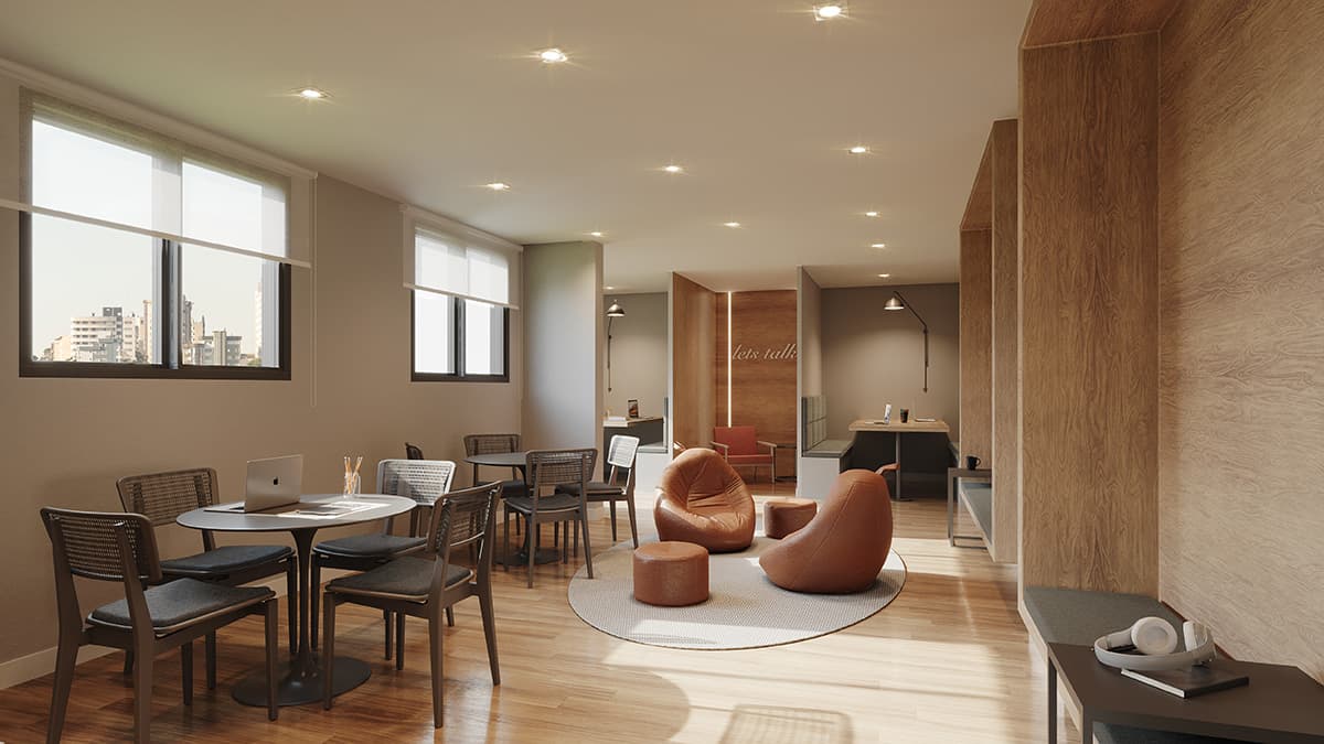 Bless RSF Jardim Esperança — 3 Dorms | Cruz Preta, Barueri – foto 9 de 25