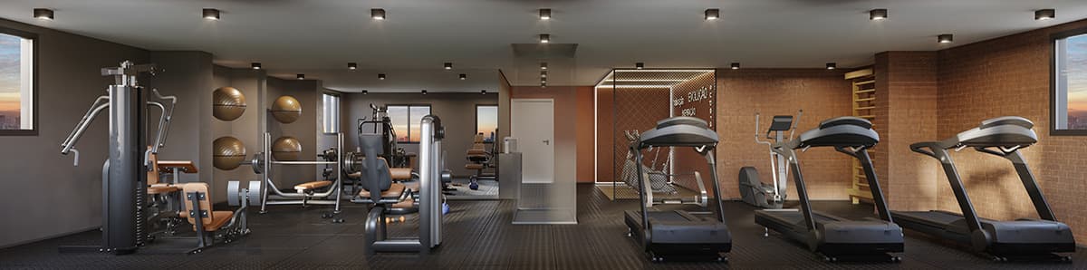 Bless RSF Jardim Esperança — 3 Dorms | Cruz Preta, Barueri – foto 11 de 25