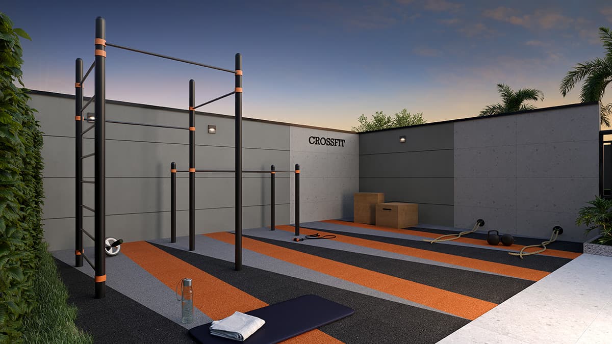 Bless RSF Jardim Esperança — 3 Dorms | Cruz Preta, Barueri – foto 12 de 25