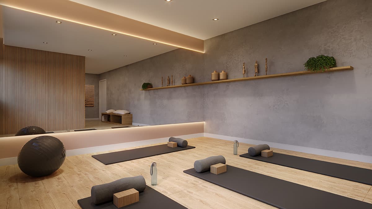 Bless RSF Jardim Esperança — 3 Dorms | Cruz Preta, Barueri – foto 14 de 25