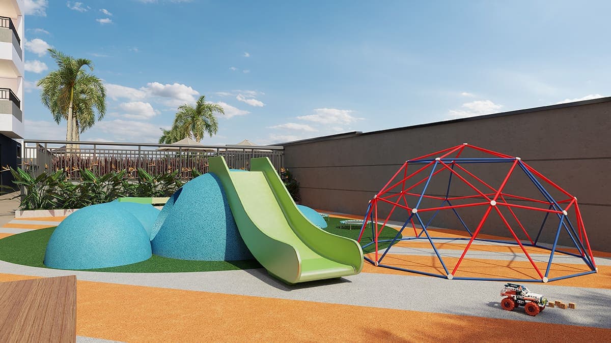 Bless RSF Jardim Esperança — 3 Dorms | Cruz Preta, Barueri – foto 22 de 25