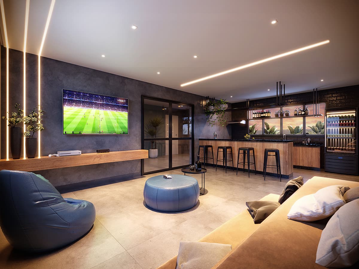 Bless RSF Parque Barueri — 3 Dorms com Suíte | Barueri – foto 7 de 27