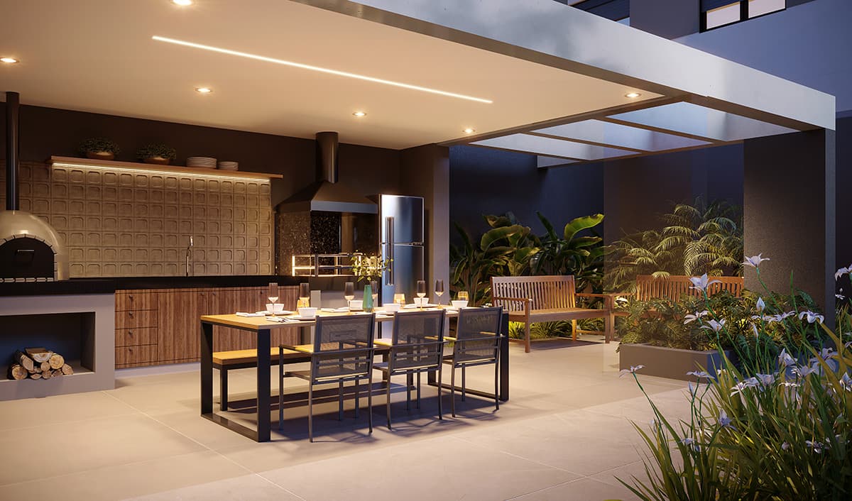 Bless RSF Parque Barueri — 3 Dorms com Suíte | Barueri – foto 8 de 27