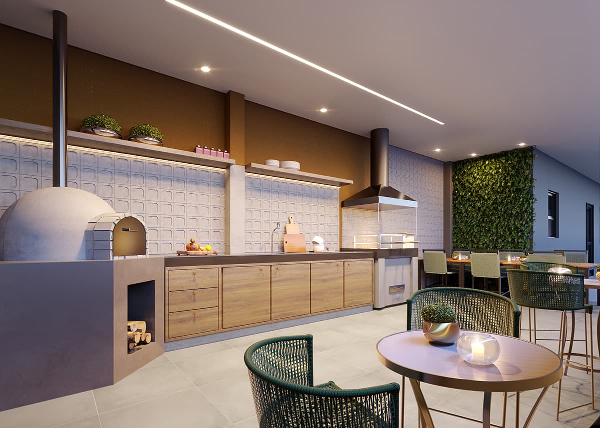 Bless RSF Parque Barueri — 3 Dorms com Suíte | Barueri – foto 9 de 27