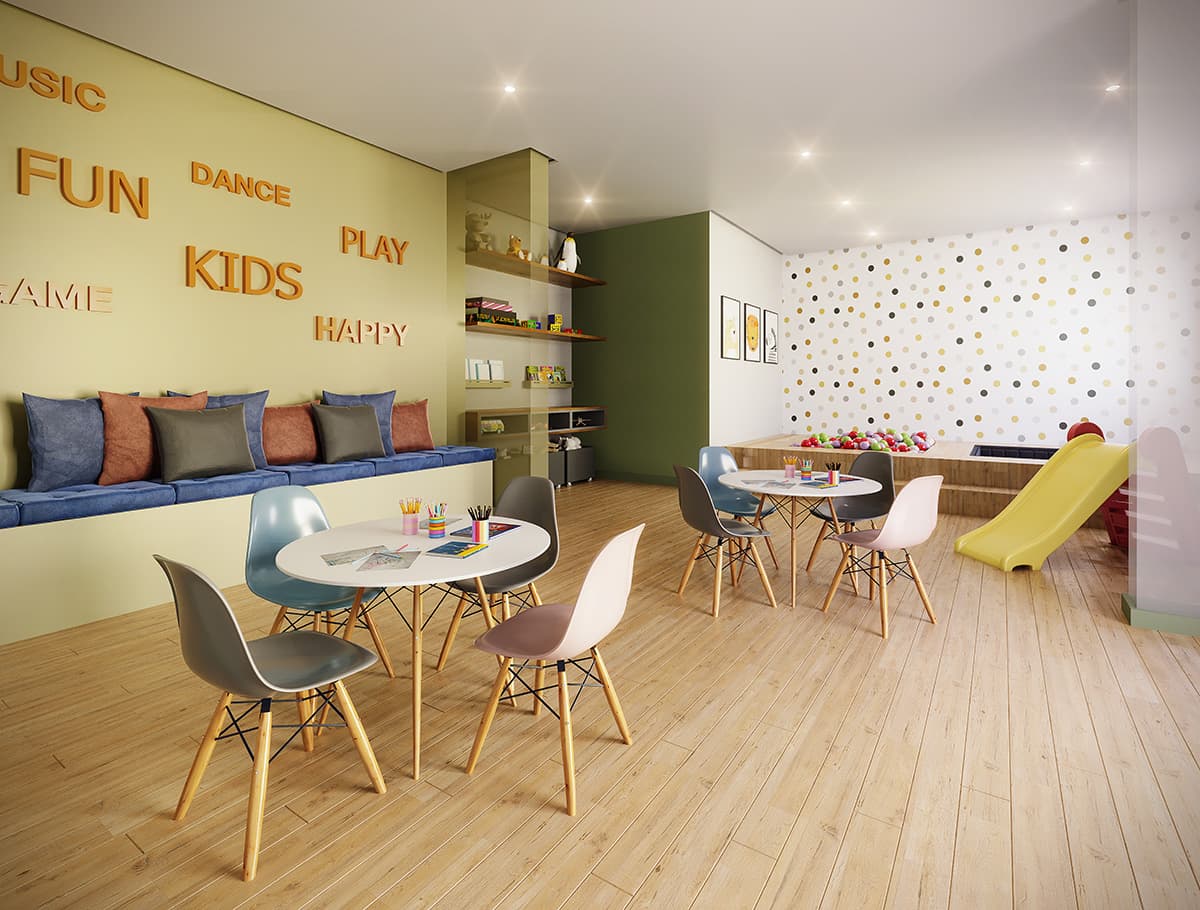 Bless RSF Parque Barueri — 3 Dorms com Suíte | Barueri – foto 13 de 27