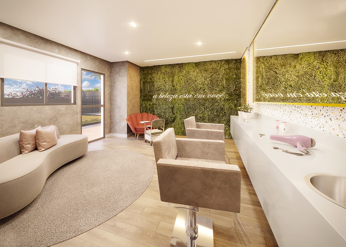 Bless RSF Parque Barueri — 3 Dorms com Suíte | Barueri – foto 16 de 27