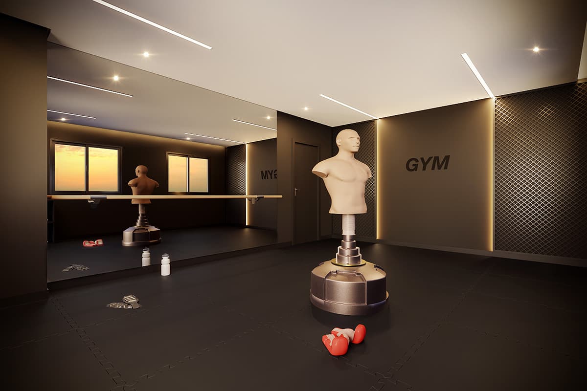 Bless RSF Parque Barueri — 3 Dorms com Suíte | Barueri – foto 17 de 27