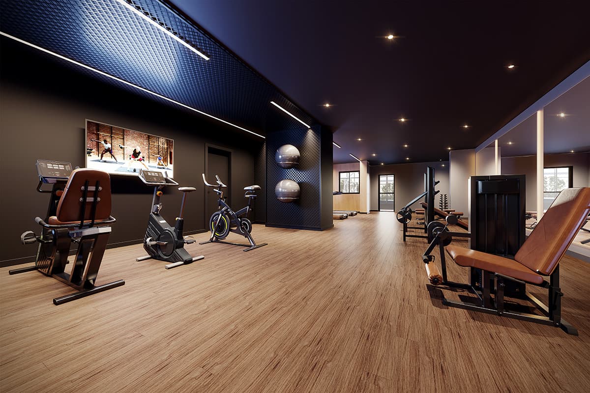 Bless RSF Parque Barueri — 3 Dorms com Suíte | Barueri – foto 19 de 27