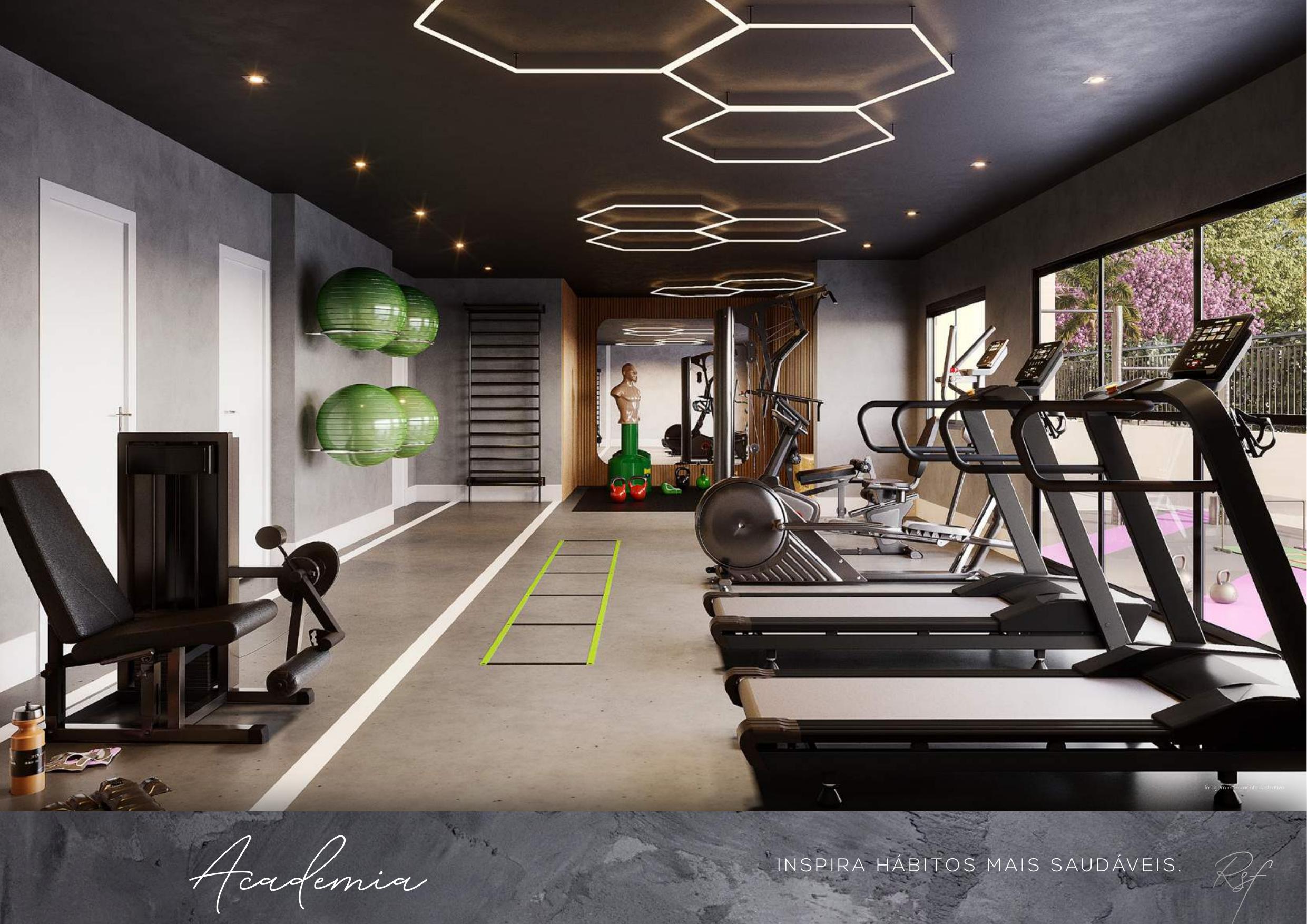 Bless RSF Shopping Barueri — 2 Dorms | Aldeia, Barueri – foto 3 de 12