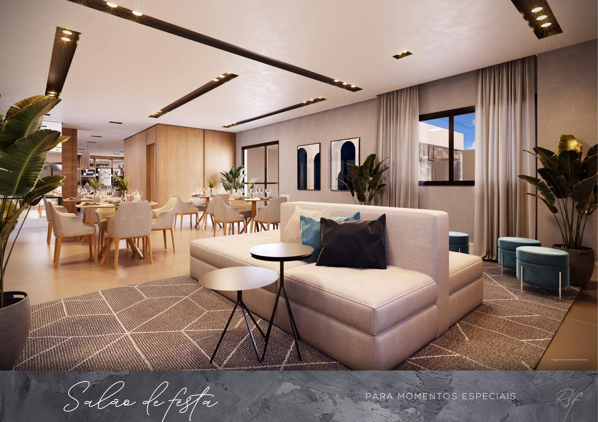 Bless RSF Shopping Barueri — 2 Dorms | Aldeia, Barueri – foto 4 de 12