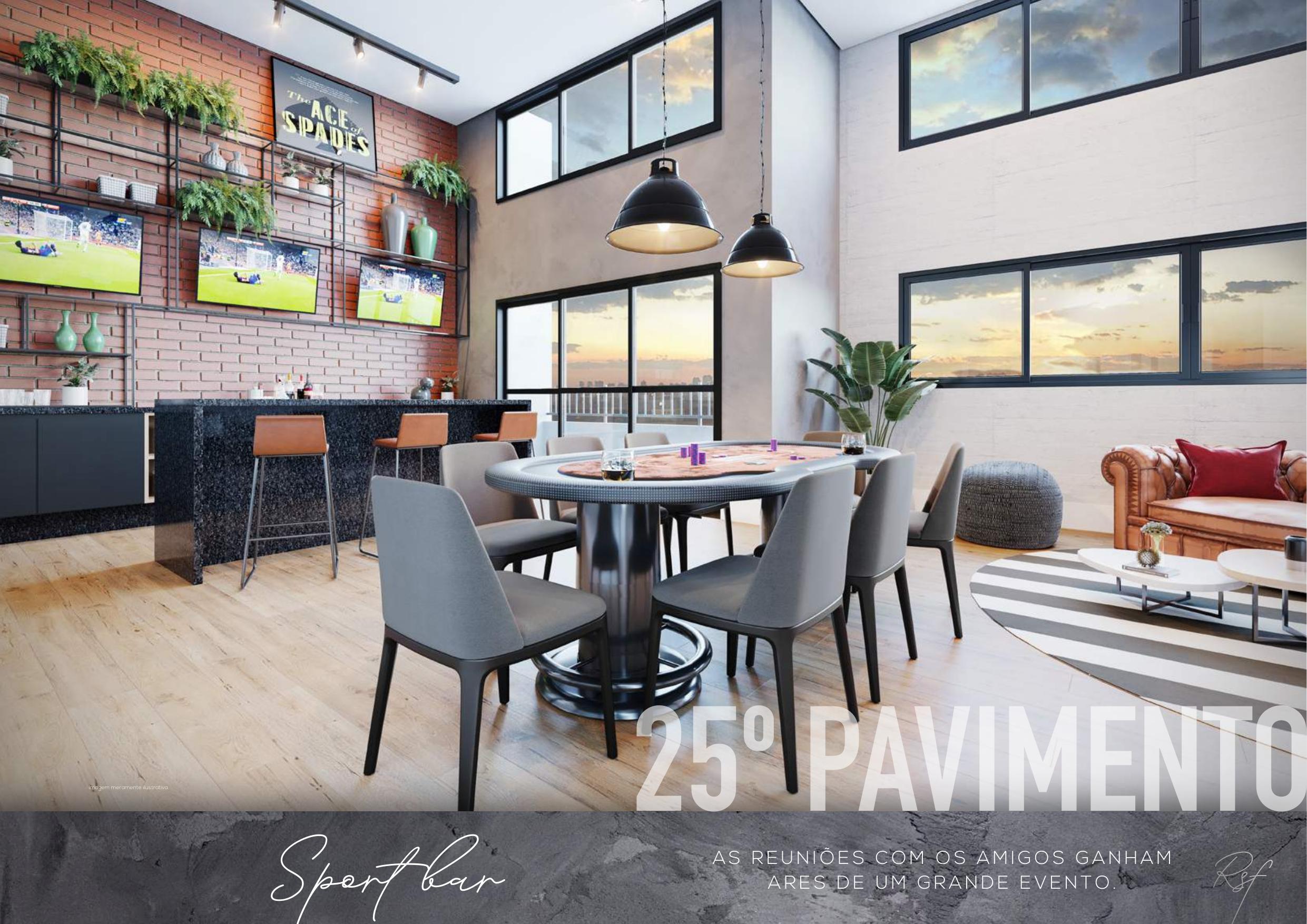 Bless RSF Shopping Barueri — 2 Dorms | Aldeia, Barueri – foto 6 de 12