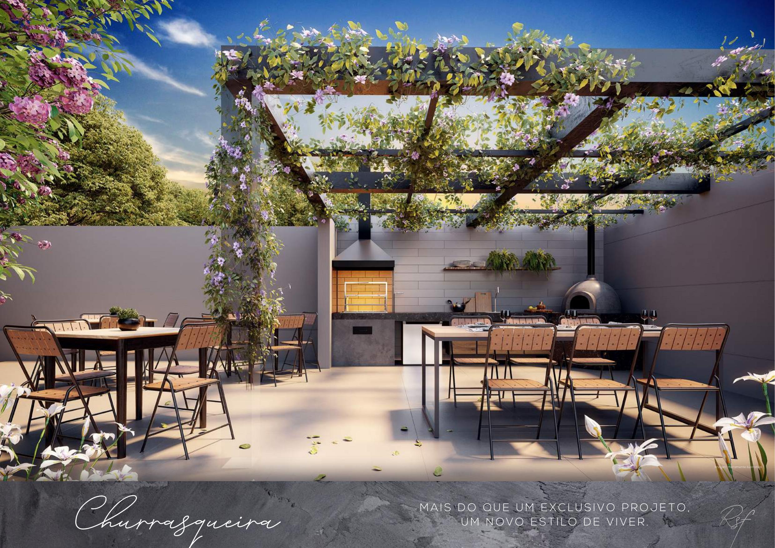 Bless RSF Shopping Barueri — 2 Dorms | Aldeia, Barueri – foto 7 de 12