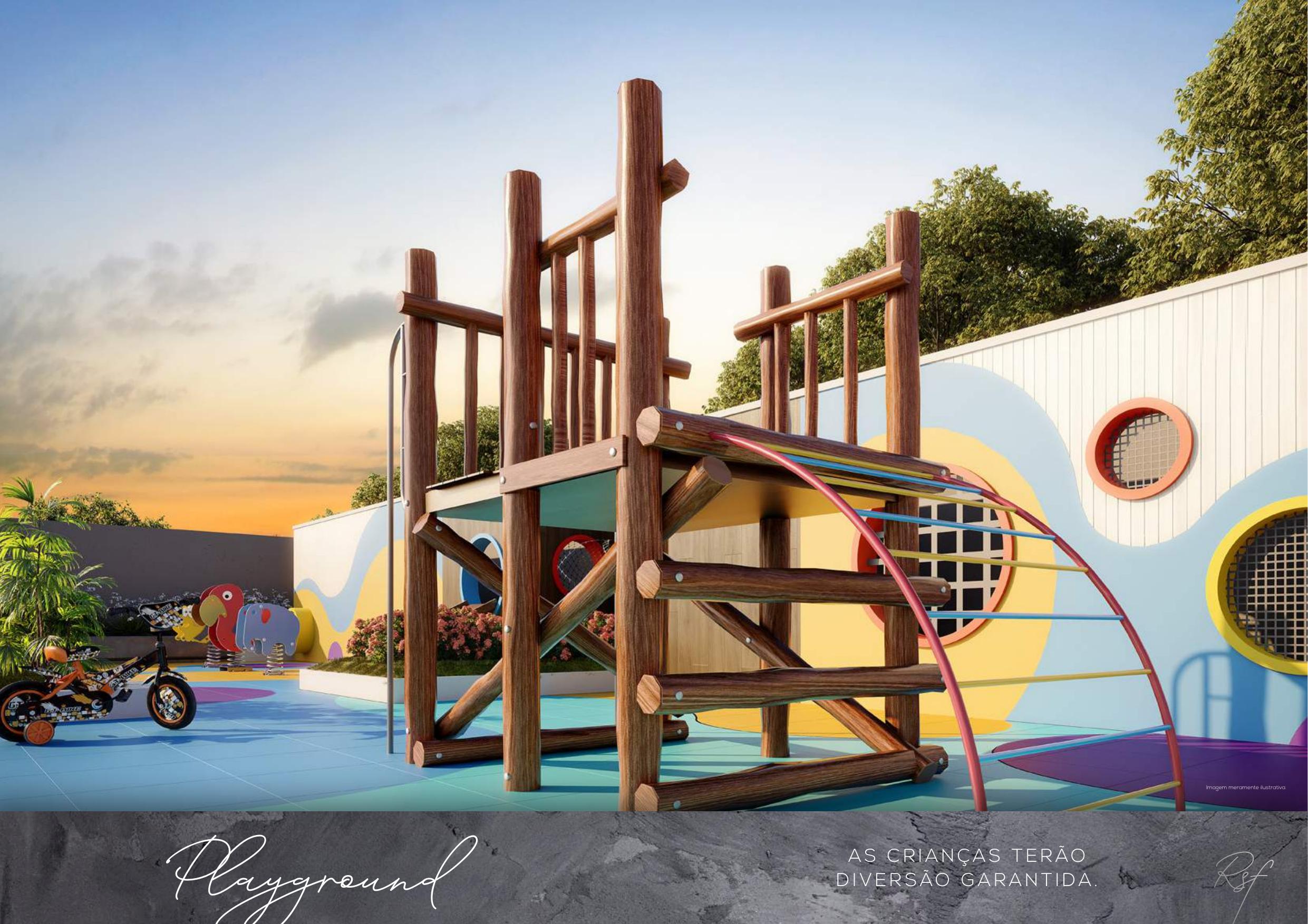 Bless RSF Shopping Barueri — 2 Dorms | Aldeia, Barueri – foto 9 de 12