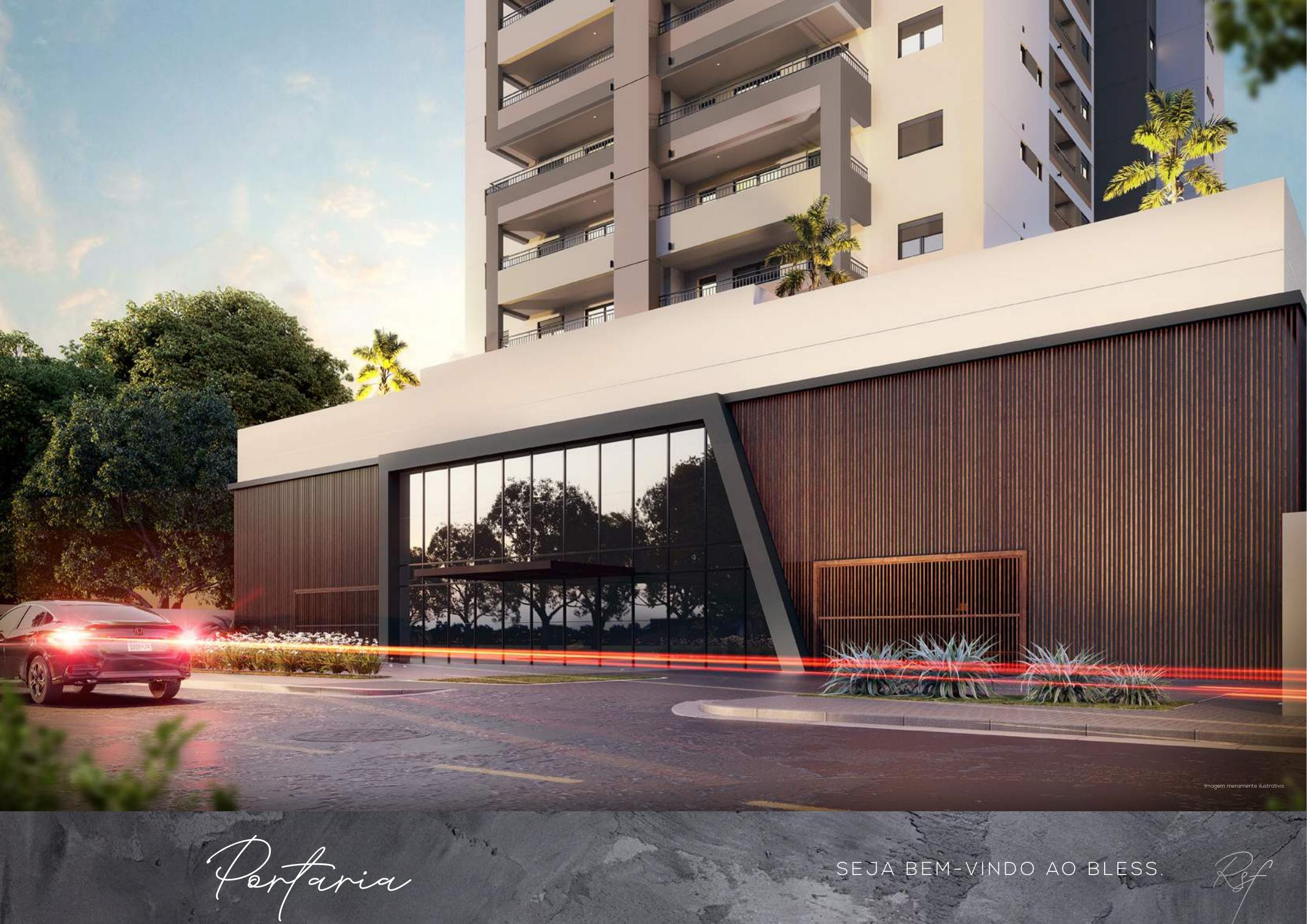 Bless RSF Shopping Barueri — 2 Dorms | Aldeia, Barueri – foto 10 de 12