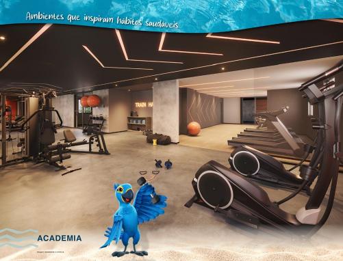 Breeze Home Clube — 2 Dorms | Jardim Julio, Barueri – foto 5 de 12