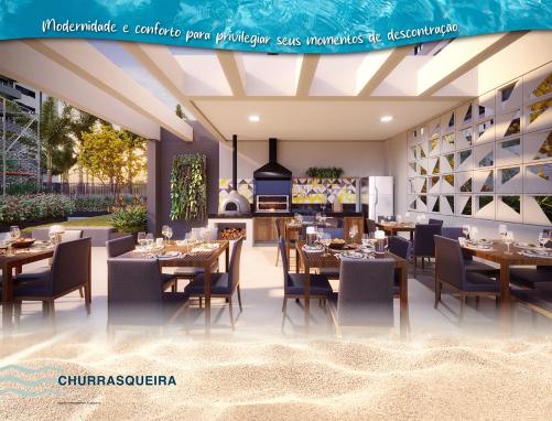 Breeze Home Clube — 2 Dorms | Jardim Julio, Barueri – foto 7 de 12