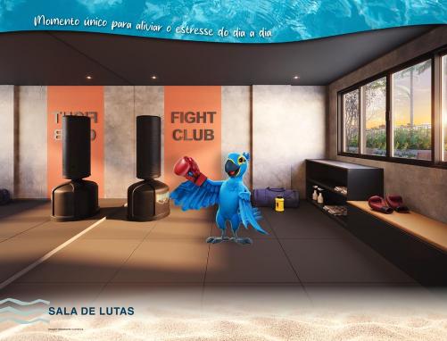 Breeze Home Clube — 2 Dorms | Jardim Julio, Barueri – foto 9 de 12