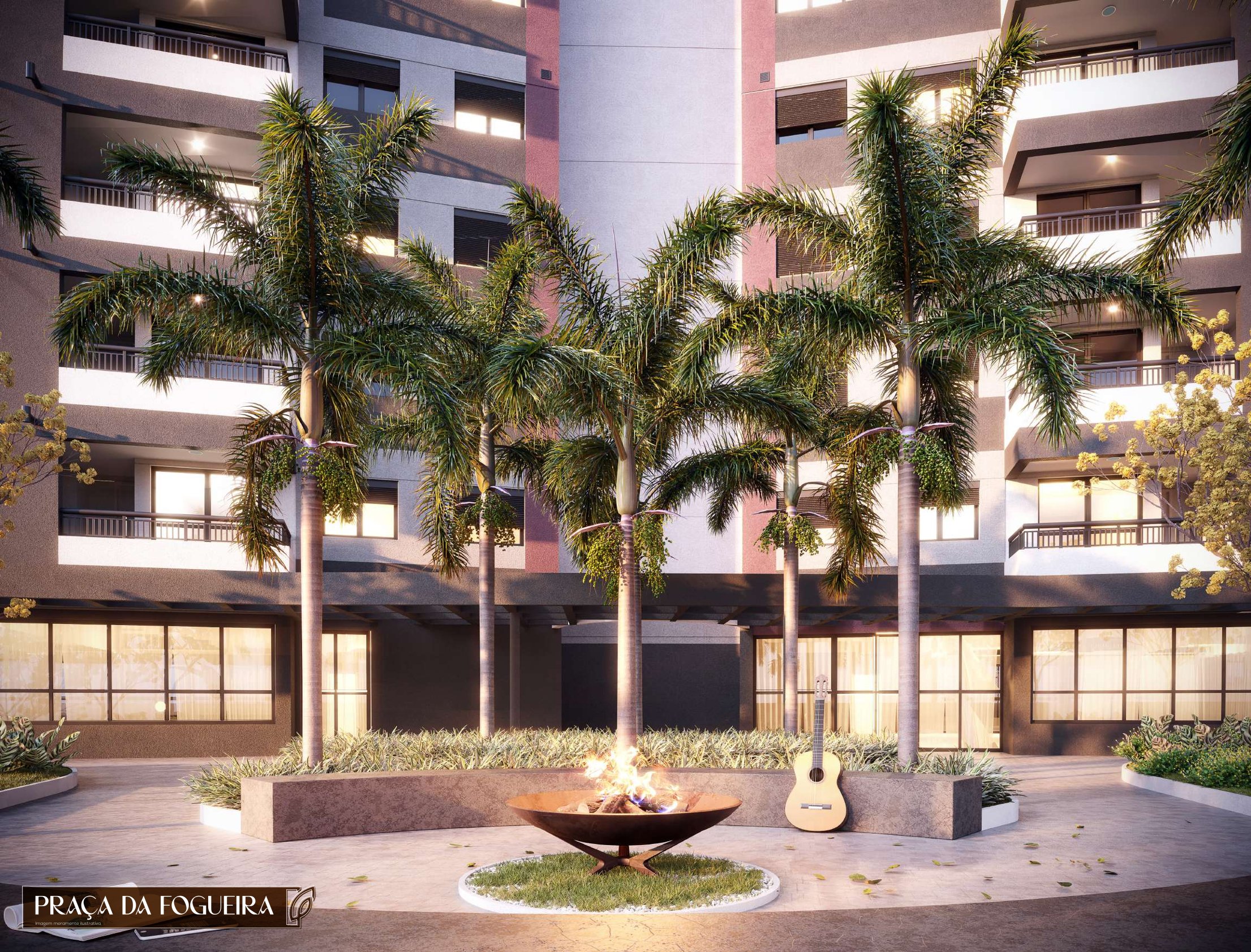 Manacá Barueri - 2 Dormitórios - 1 e 2 Vagas - Ao Lado do Parque Shopping e Estação – foto 3 de 29