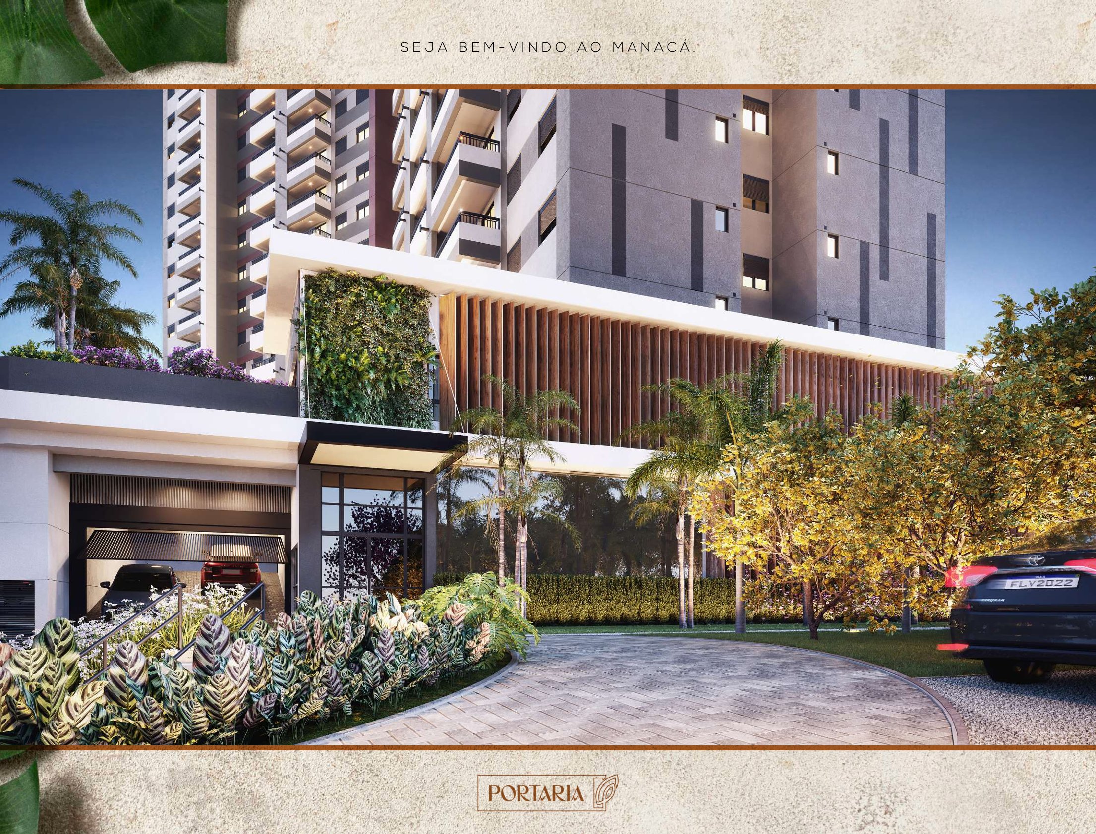 Manacá Barueri - 2 Dormitórios - 1 e 2 Vagas - Ao Lado do Parque Shopping e Estação – foto 2 de 29