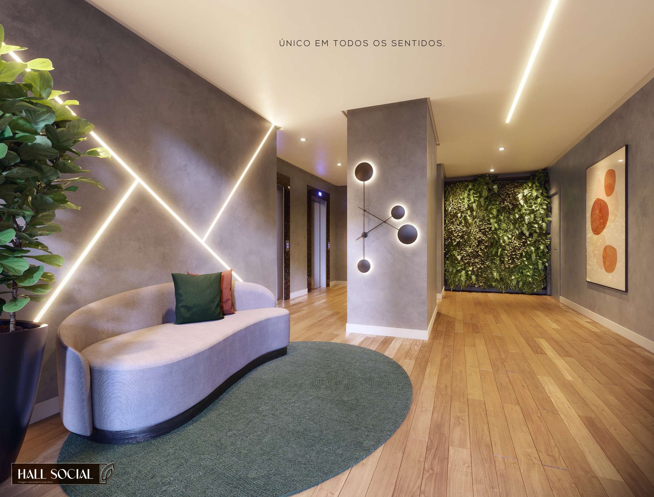 Manacá Barueri - 2 Dormitórios - 1 e 2 Vagas - Ao Lado do Parque Shopping e Estação – foto 4 de 29