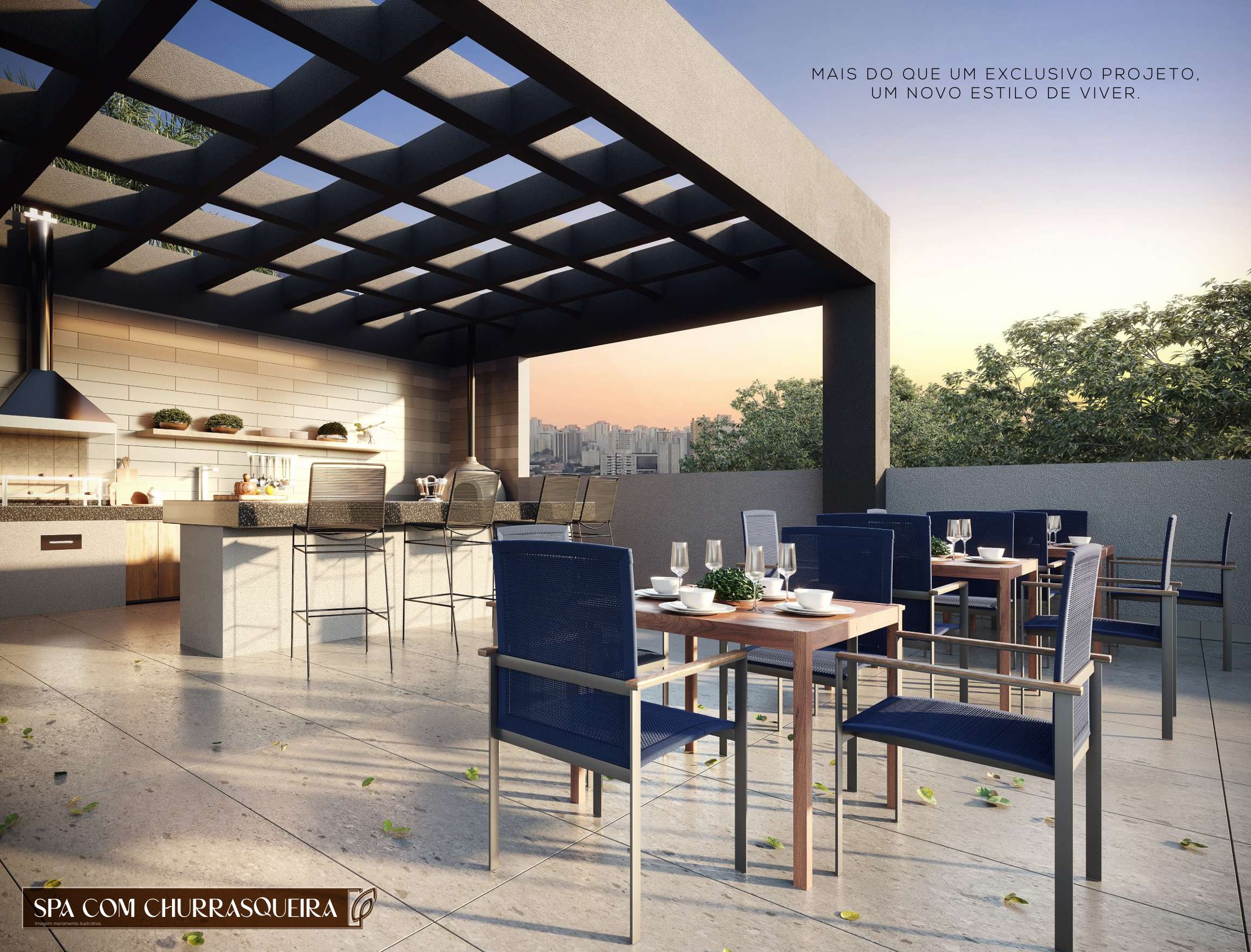 Manacá Barueri - 2 Dormitórios - 1 e 2 Vagas - Ao Lado do Parque Shopping e Estação – foto 11 de 29