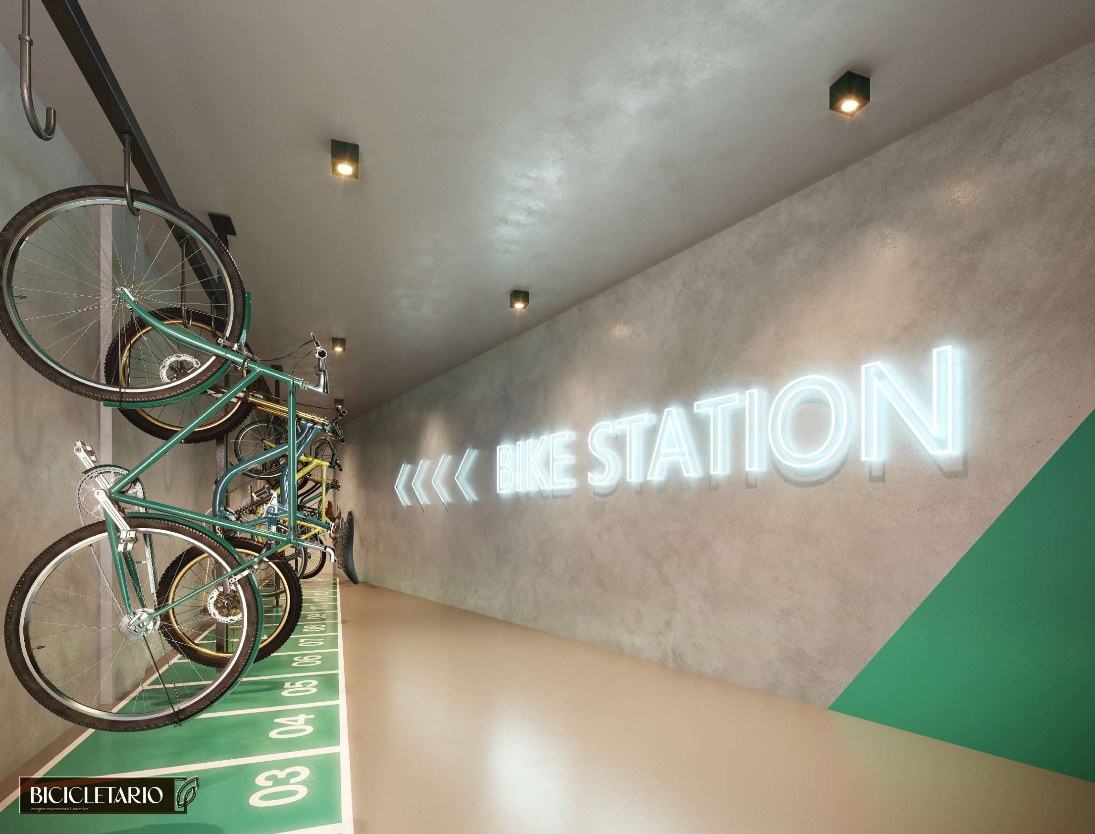 Manacá Barueri - 2 Dormitórios - 1 e 2 Vagas - Ao Lado do Parque Shopping e Estação – foto 5 de 29